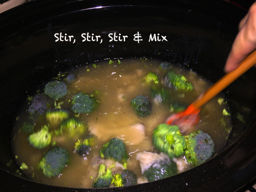 CRCP Stir Stir Mix